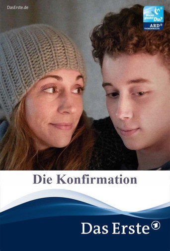 Die Konfirmation movie poster