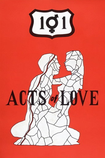 101 Acts of Love movie poster