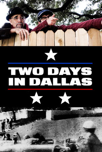 Two Days In Dallas movie poster