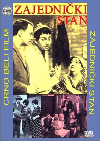 Shared Apartment movie poster