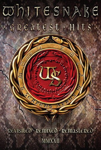 Whitesnake: Greatest Hits (Revisited Remixed Remastered MMXXII) movie poster