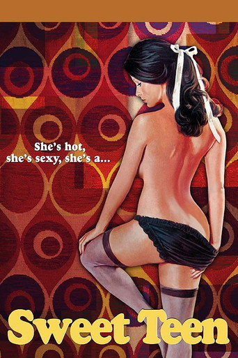 Sweet Teen movie poster