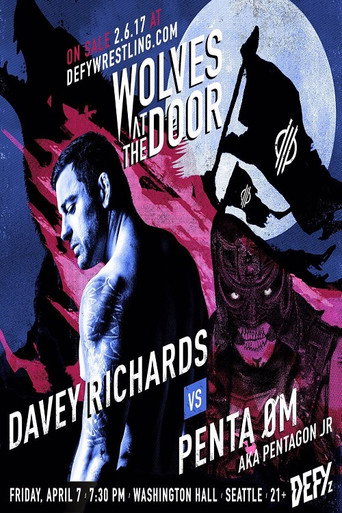 DEFY2 Wolves At The Door movie poster