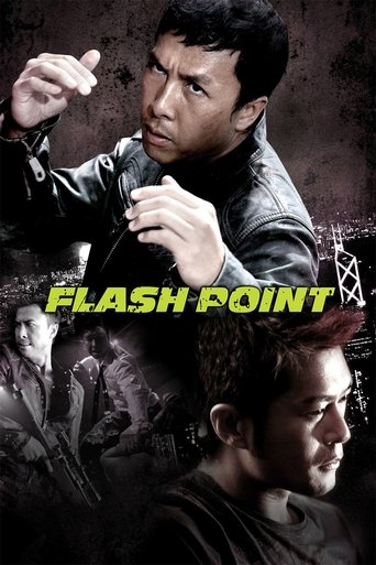 Flash Point movie poster