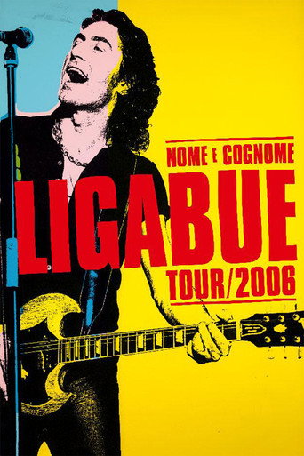 Ligabue - Nome e Cognome Tour Stadio movie poster