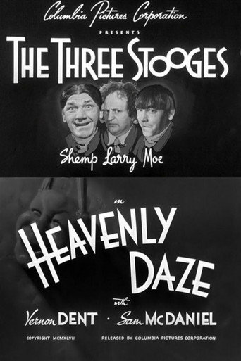 Heavenly Daze movie poster