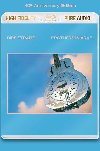 Dire Straits: Brothers In Arms movie poster