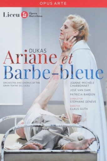 Ariane et Barbe-Bleue movie poster