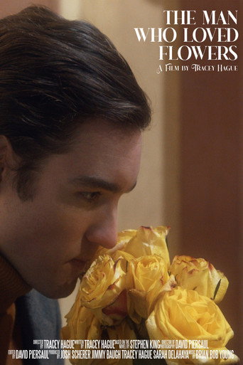 The Man Who Loved Flowers movie poster