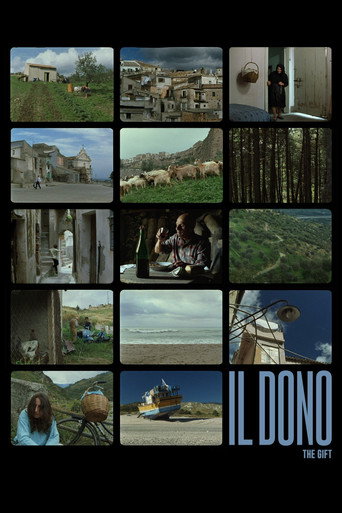 The Gift movie poster