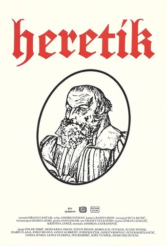 Heretic movie poster