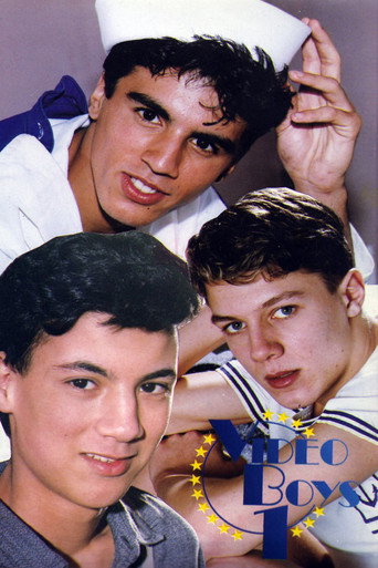 Video Boys 1 movie poster
