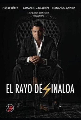 El Rayo de Sinaloa movie poster