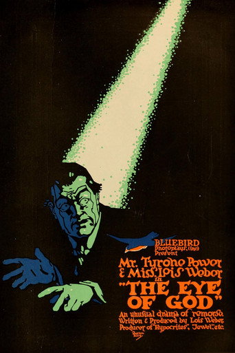 The Eye of God movie poster