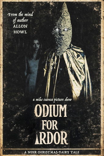 Odium for Ardor movie poster