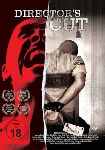 Director's Cut movie poster