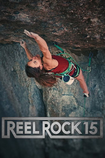 Reel Rock 15 movie poster
