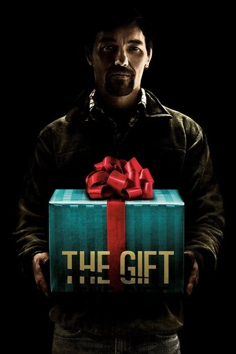 The Gift movie poster