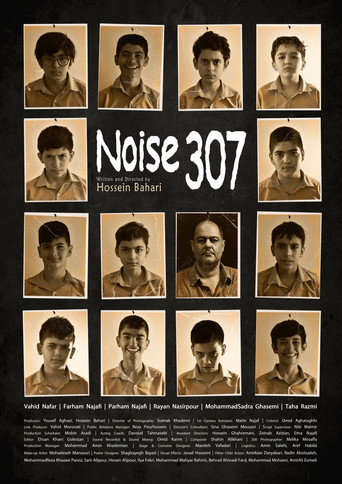 Noise 307 movie poster