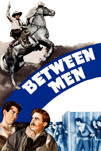 Between Men movie poster