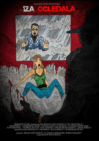 Behind the Mirror movie poster