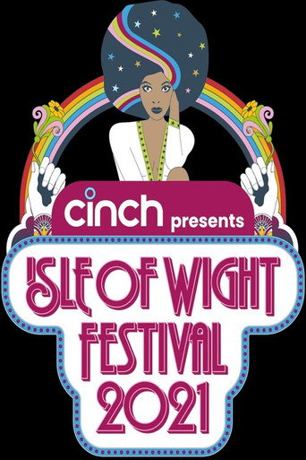 Isle of Wight Festival 2021 movie poster