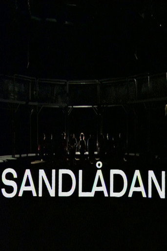 Sandlådan movie poster