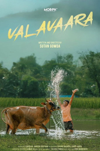 Valavaara movie poster