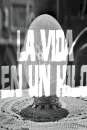 Estudio 1: La vida en un hilo movie poster