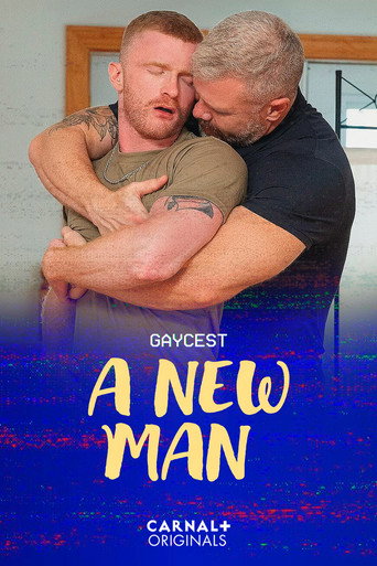 A New Man movie poster