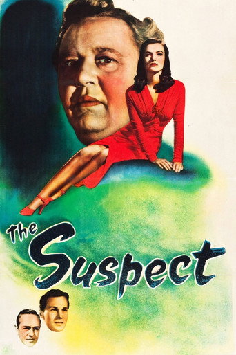 The Suspect movie poster