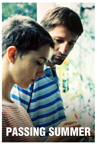 Passing Summer movie poster