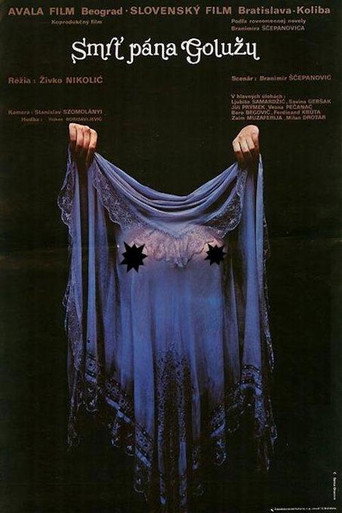 The Death of Mr Goluza movie poster