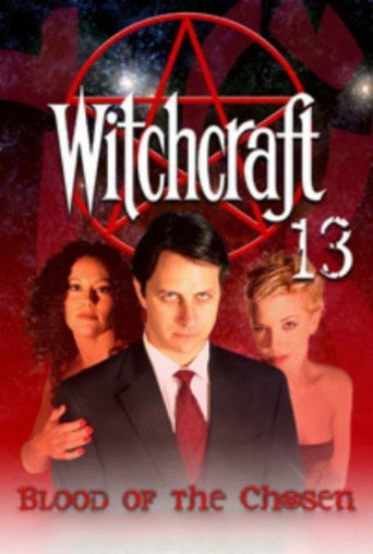 Witchcraft 13: Blood of the Chosen movie poster