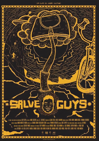 Salve, Guys! movie poster