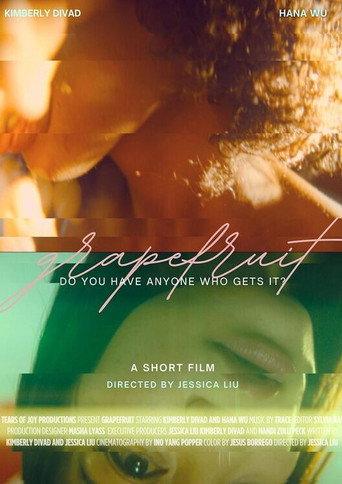 Grapefruit movie poster