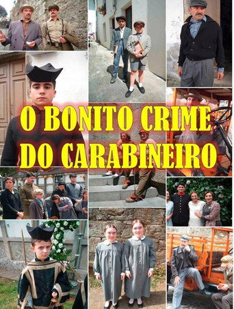 O bonito crime do Carabineiro movie poster