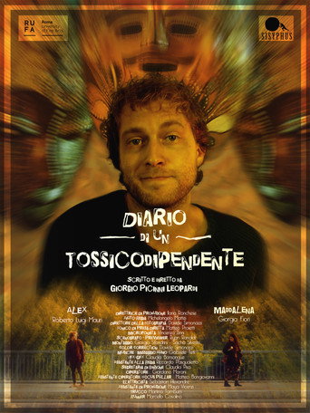 Diario di un Tossicodipendente movie poster