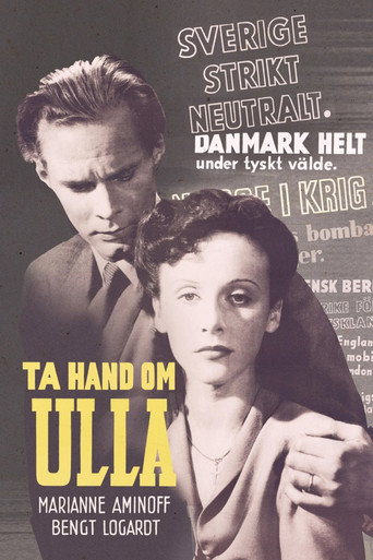 Take Care of Ulla movie poster