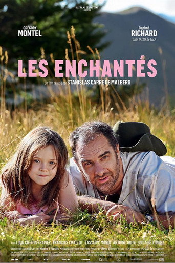 Les Enchantés movie poster