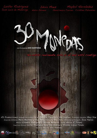 30 Monedas movie poster