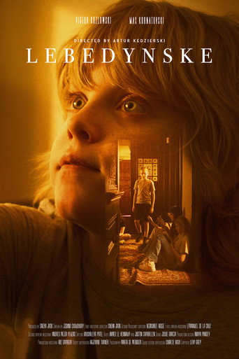Lebedynske movie poster