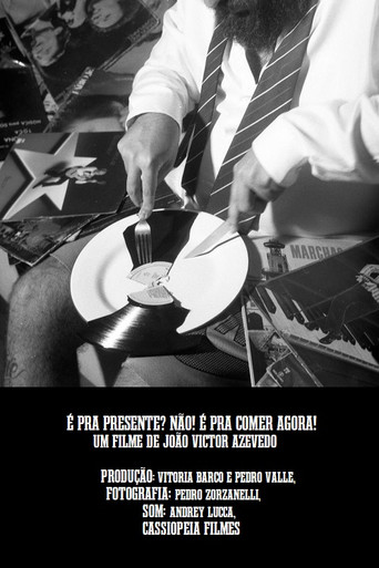 Music for now! movie poster