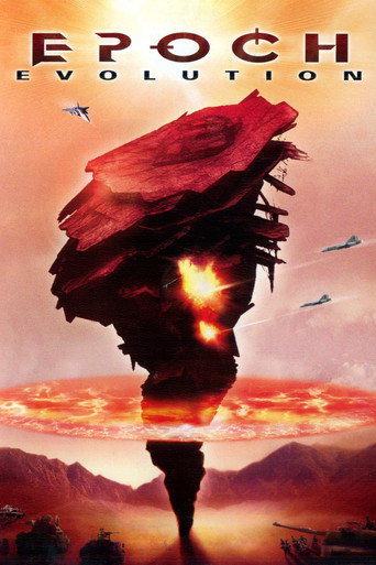 Epoch: Evolution movie poster