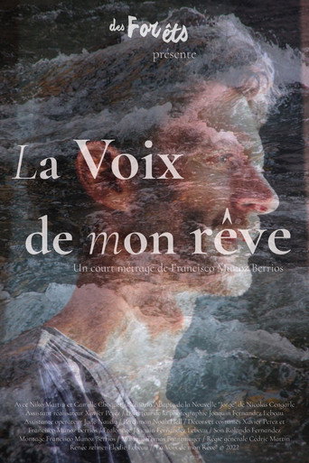 The Voice of My Dream movie poster