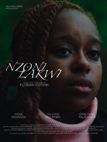NZONI LAKWI movie poster