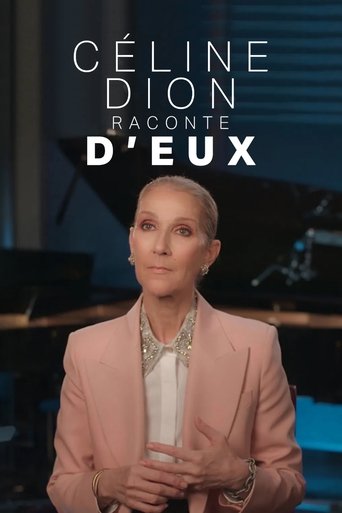 Céline Dion raconte D'eux movie poster