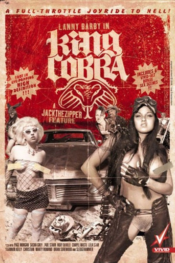 King Cobra movie poster
