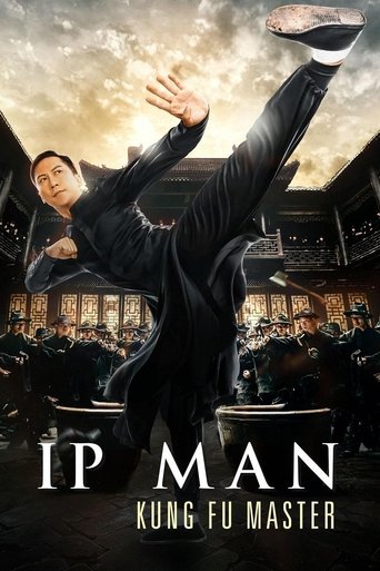 Ip Man: Kung Fu Master movie poster