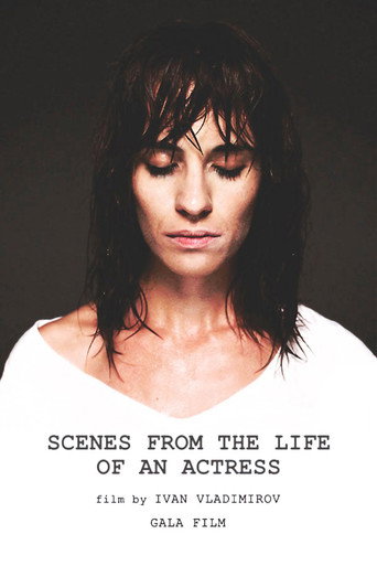 Scenes from the Life of an Actress movie poster